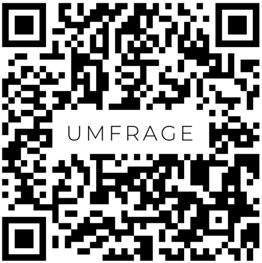 QR-Code zur Umfrage